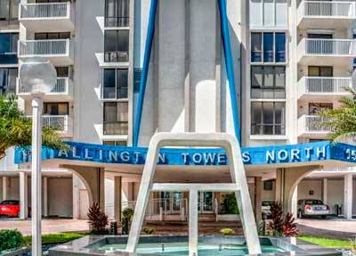 Allington Towers Condominiums for Sale and Rent